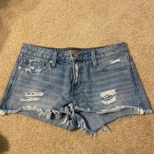 Lucky Brand Jean Shorts